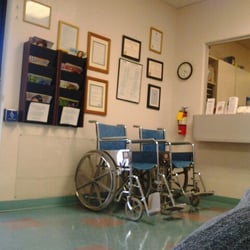 Hanger Prosthetics & Orthotics - Your choice of chairs
