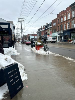 Jaybird Studio — Queen St. by null