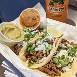Ludovikos Cocina Mexicana - Carne Asada Tacos