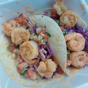 Taco's Queen - Shrimp tacos - Tacos Near Me - St Augustine, Florida