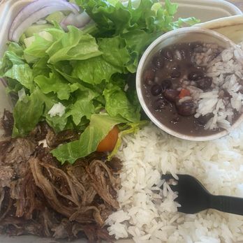 PINCHO - Braised beef plate - Latin American Near Me - Cypress, Texas PINCHO - Braised beef plate - Latin American Near Me - Cypress, Texas