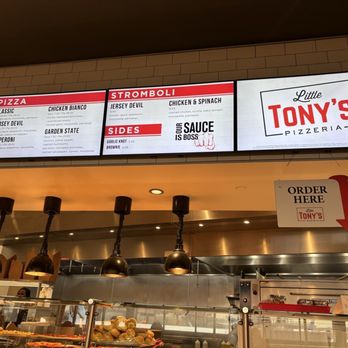 Little Tonys Pizzeria - Pizza Near Me - Newark, New Jersey Little Tonys Pizzeria - Pizza Near Me - Newark, New Jersey