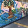 Photo of Whole Foods/People/World mural