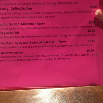 Nicky's Thai Kitchen - Thai Near Me - Pittsburgh, Pennsylvania