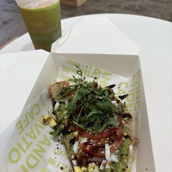 Standing Ovation Cafe - Avocado toast - Coffee & Tea Near Me - Sunnyvale, Texas Standing Ovation Cafe - Avocado toast - Coffee & Tea Near Me - Sunnyvale, Texas