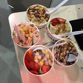 ICICLES - Ice Cream & Frozen Yogurt Near Me - Cupertino, California