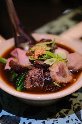 Gao Lhao Bangkok Noodle Shop by null