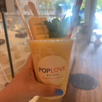 Pop Love Gelato - Gelato Near Me - Miami, Florida Pop Love Gelato - Gelato Near Me - Miami, Florida