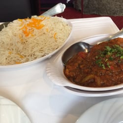 Gujrat - riz et Keïta