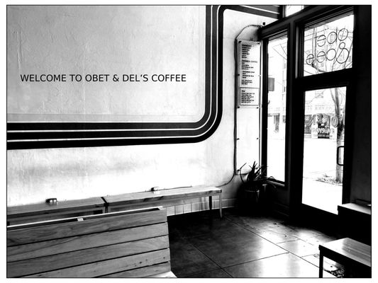 Obet & Del's Coffee by null