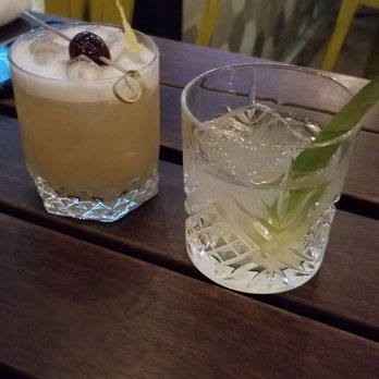Eureka! - Whiskey Sour & Eureka Punch - Bars Near Me - Cerritos, California