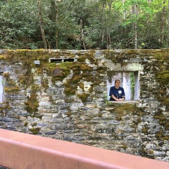 Catawba Falls - Historic building still stands from the 1920's - Hiking Near Me - Old Fort, North Carolina Catawba Falls - Historic building still stands from the 1920's - Hiking Near Me - Old Fort, North Carolina