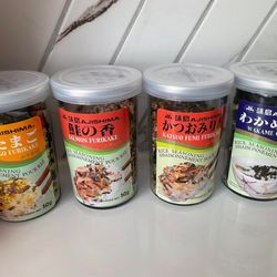 Montagne Dorée - Furikake