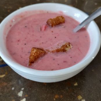 Dockside Dave's - Seafood chowder - Seafood Near Me - Madeira Beach, Florida
