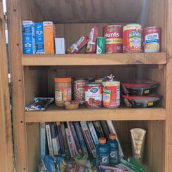 Community Food Bank, Ravenswood