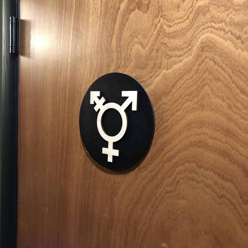 DC Vegan - Gender neutral bathroom - Vegan Near Me - Washington, DC, District of Columbia