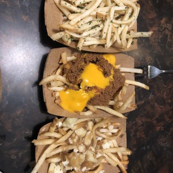 Green Dot Stables - Truffle & Herb, Venison Chili Cheese, Le Poutine - Bars Near Me - Detroit, Michigan Green Dot Stables - Truffle & Herb, Venison Chili Cheese, Le Poutine - Bars Near Me - Detroit, Michigan