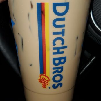 Dutch Bros Coffee - The Kicker - Coffee & Tea Near Me - Portland, Oregon Dutch Bros Coffee - The Kicker - Coffee & Tea Near Me - Portland, Oregon