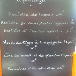 Le Prado - Tapas et plats à partager