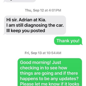 Ken Garff Kia Bell Road - Text - Auto Repair Near Me - Phoenix, Arizona Ken Garff Kia Bell Road - Text - Auto Repair Near Me - Phoenix, Arizona