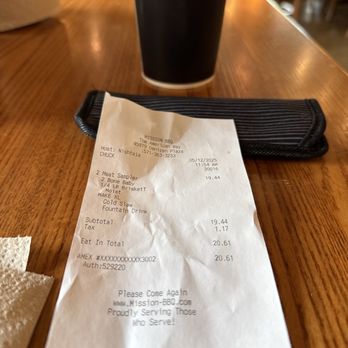 Mission BBQ - Lunch recipe - Barbeque Near Me - Sterling, Virginia Mission BBQ - Lunch recipe - Barbeque Near Me - Sterling, Virginia