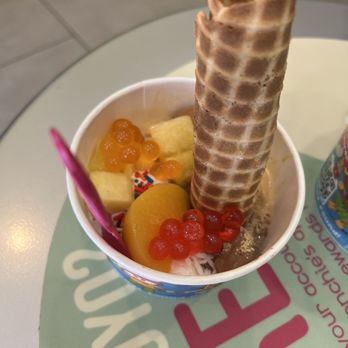 Menchie's Frozen Yogurt - Ice Cream & Frozen Yogurt Near Me - Hialeah, Florida Menchie's Frozen Yogurt - Ice Cream & Frozen Yogurt Near Me - Hialeah, Florida