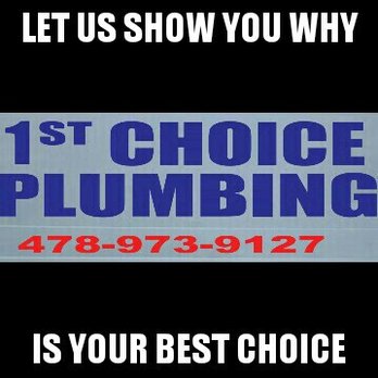 1st Choice Plumbing - Plumbing Near Me - Byron, Georgia 1st Choice Plumbing - Plumbing Near Me - Byron, Georgia