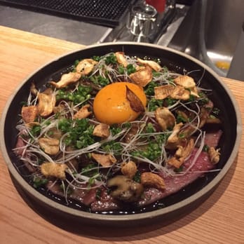 Ronin - Kagoshima beef with maitake - Japanese Near Me - Hong Kong, HK