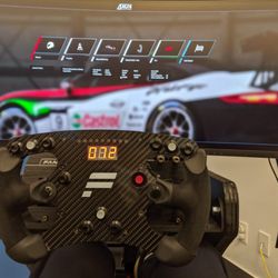 Axon Driver Solutions - F1 wheel