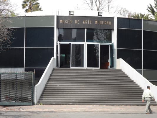 Museo de Arte Moderno by null