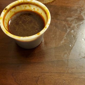 Winston's Kitchen - Jerk Gravy - Caribbean Near Me - Austin, Texas