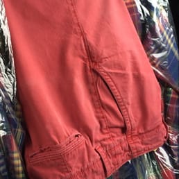 Dry cleaned and pressed by sooncha dry cleaning Dry cleaned and pressed by sooncha dry cleaning