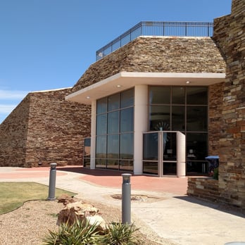 Gray County Safety Rest Area - Rest Stops Near Me - Alanreed, Texas