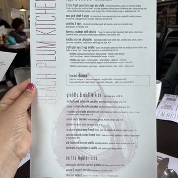 Beach Plum Kitchen - New American Near Me - Carlsbad, California