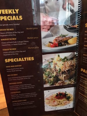 Menu photo 3 347 Bar And Grill Maricopa, AZ Menu photo 3 347 Bar And Grill Maricopa, AZ