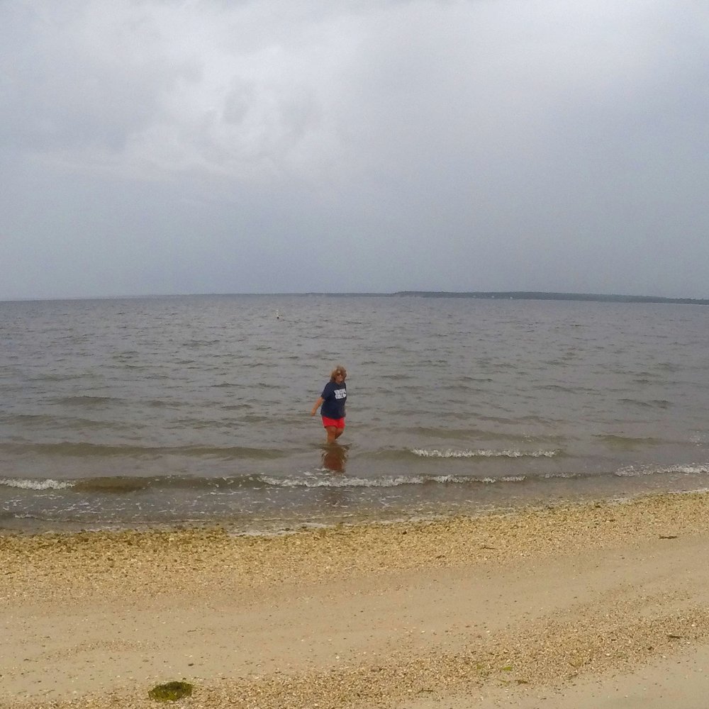 South Jamesport Beach - The water is fine - Beaches Near Me - Jamesport, New York South Jamesport Beach - The water is fine - Beaches Near Me - Jamesport, New York