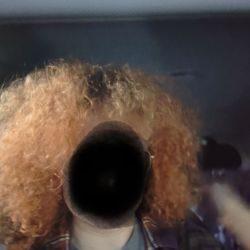 Shamas Luxe - Before and after hour long haircut