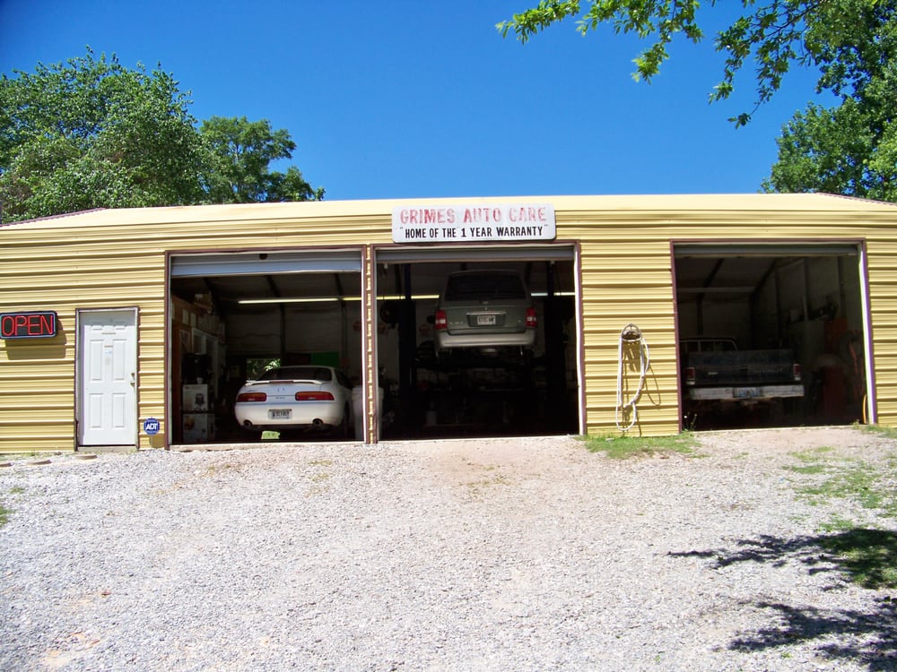 GRIMES AUTO CARE Updated June 2024 109 Lee Road 232, Phenix City