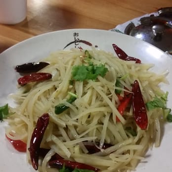 MDM Noodles - Fried potato - Chinese Near Me - Brighton, Massachusetts