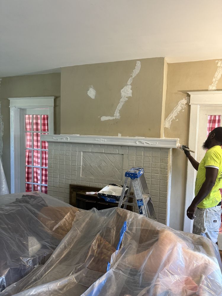 Slide of General Management Real Estate