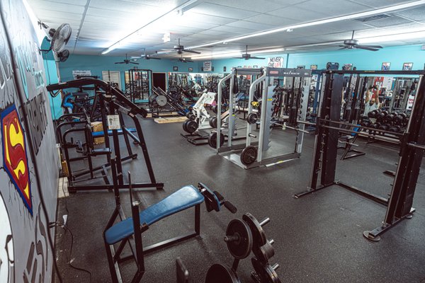 The Body Factory Health & Fitness Center by null