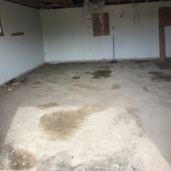 Cut Rate Hauling - Garage after the clean out - Junk Removal & Hauling Near Me - Aurora, Colorado Cut Rate Hauling - Garage after the clean out - Junk Removal & Hauling Near Me - Aurora, Colorado
