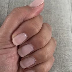 Stylish 10 Mashpee - Gel manicure