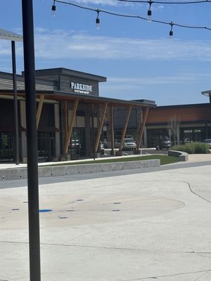 Parkside Restaurant (Wendell Falls) by null