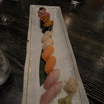 Nobu Chicago - Nigiri - Japanese Near Me - Chicago, Illinois Nobu Chicago - Nigiri - Japanese Near Me - Chicago, Illinois