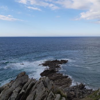 La Pointe du Grouin - Vue de la pointe du grouin - Landmarks & Historical Buildings Near Me