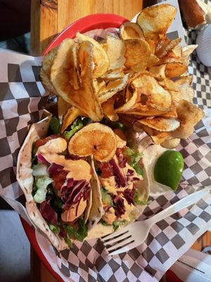 Ike's Famous Crabcakes by null
