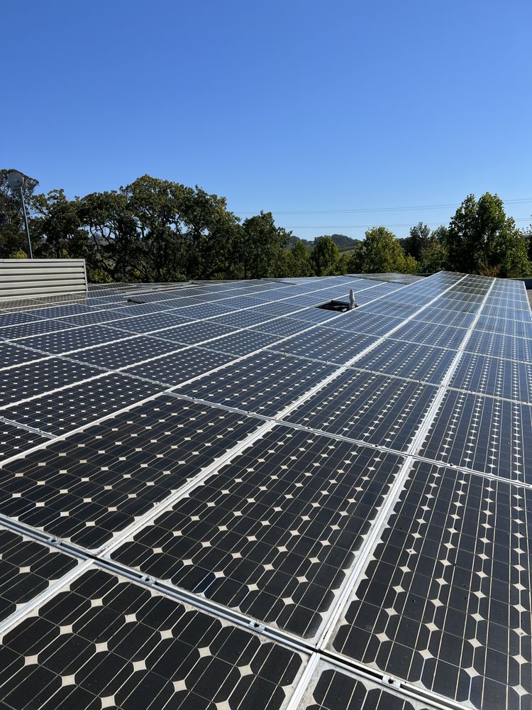 Slide of Solar Solutions