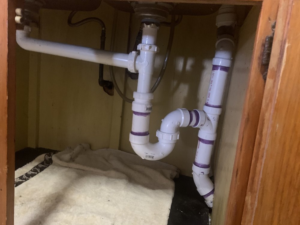 Slide of A Prime Plumbing