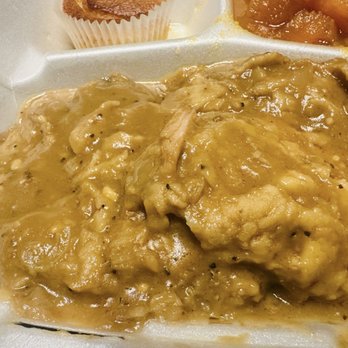 6978 Soul Food - Smothered pork chops - Soul Food Near Me - Chicago, Illinois 6978 Soul Food - Smothered pork chops - Soul Food Near Me - Chicago, Illinois
